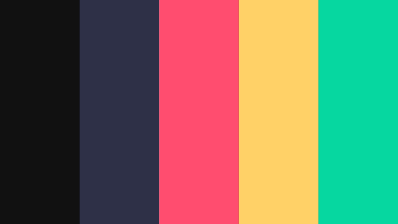 voltage noir energetic color palette color palette with hex codes