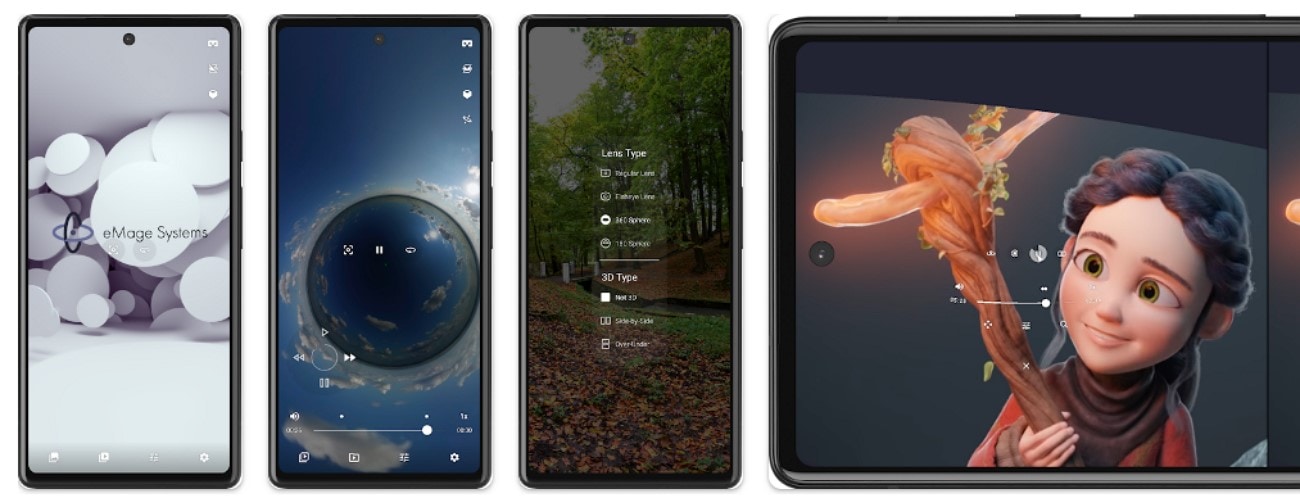 vr media player android app
