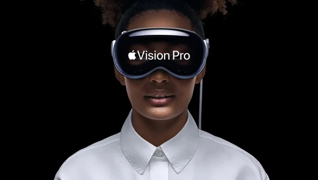 kit casque de réalité virtuelle Apple Vision Pro