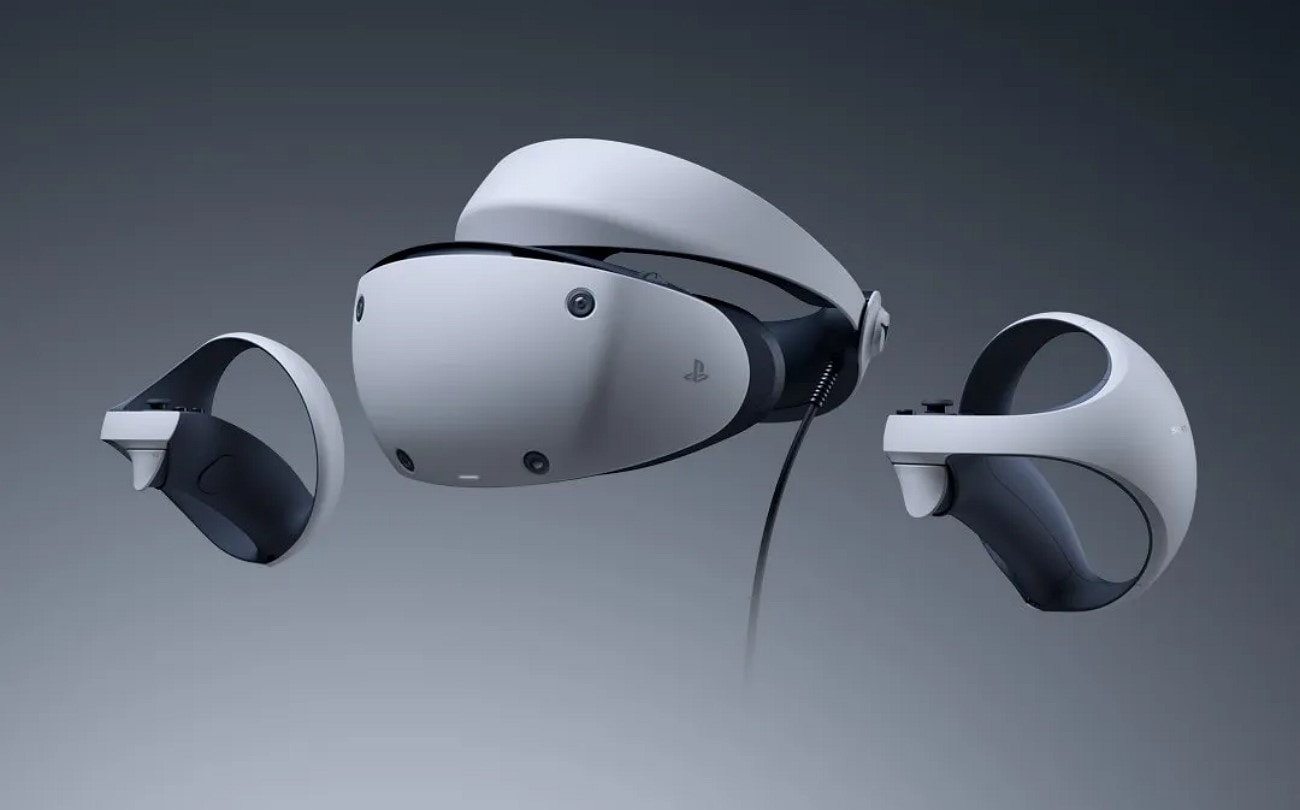 sony playstation vr 2 vr tech