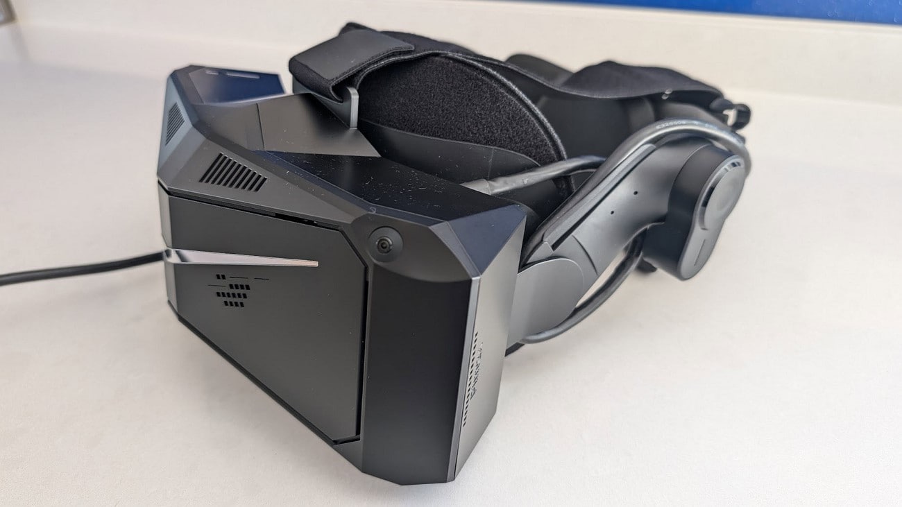 casque de réalité virtuelle Pimax Crystal Light