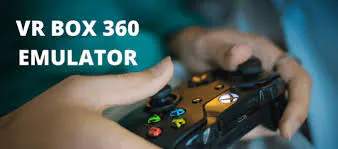 ملصق VRBOX 360