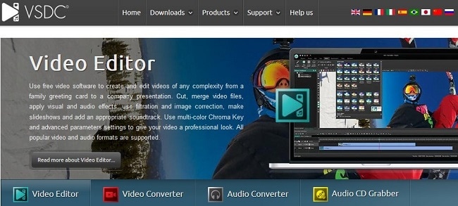 online video editor no watermark