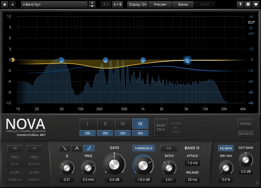 TDR Nova vst plugin