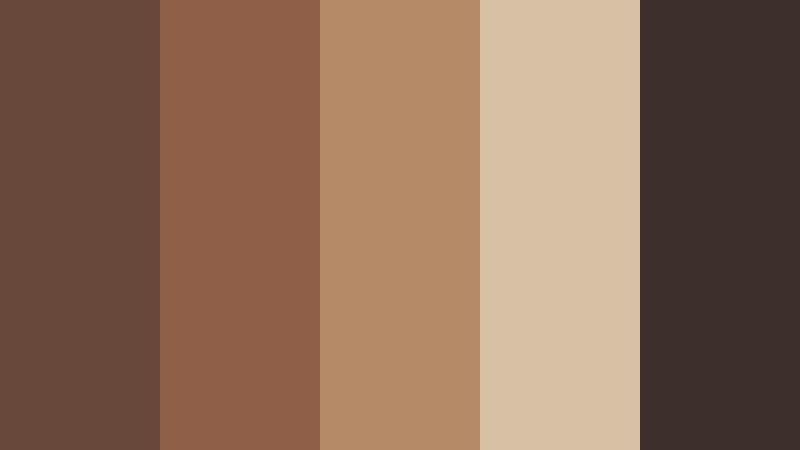 walnut hearth earth tone color color palette with hex codes
