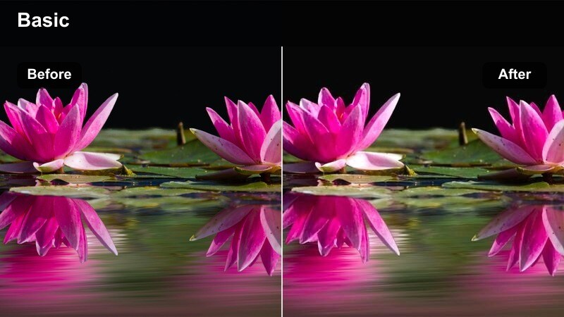 Close-up of clothes and accessories in a softly lit wardrobe with candle-like glow.