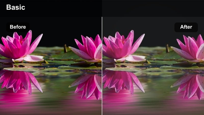 Creator organizing a wardrobe closet with matte fashion color grading