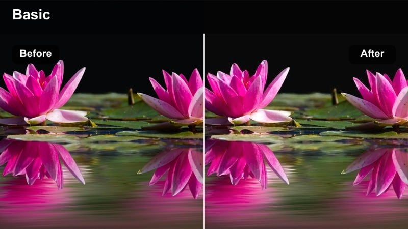 Cozy café interior with warm caramel highlights and soft cinematic contrast