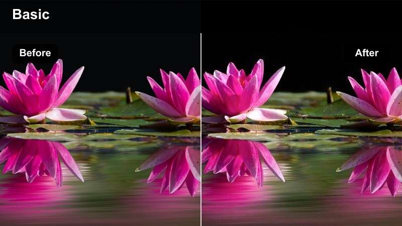 Warm editorial color grading on a premium product presentation