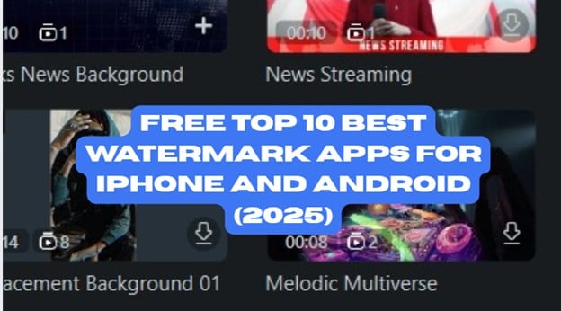 watermark app