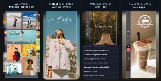 ezy watermark screenshots