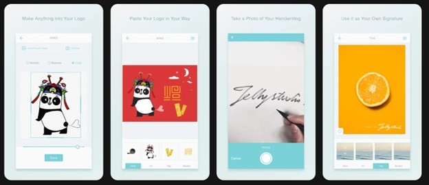 my watermark screenshots