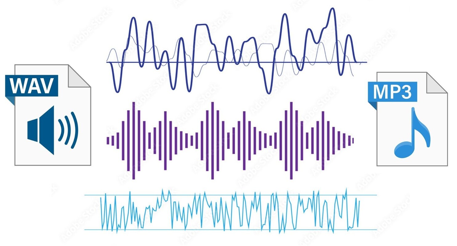 wav and mp3 converters