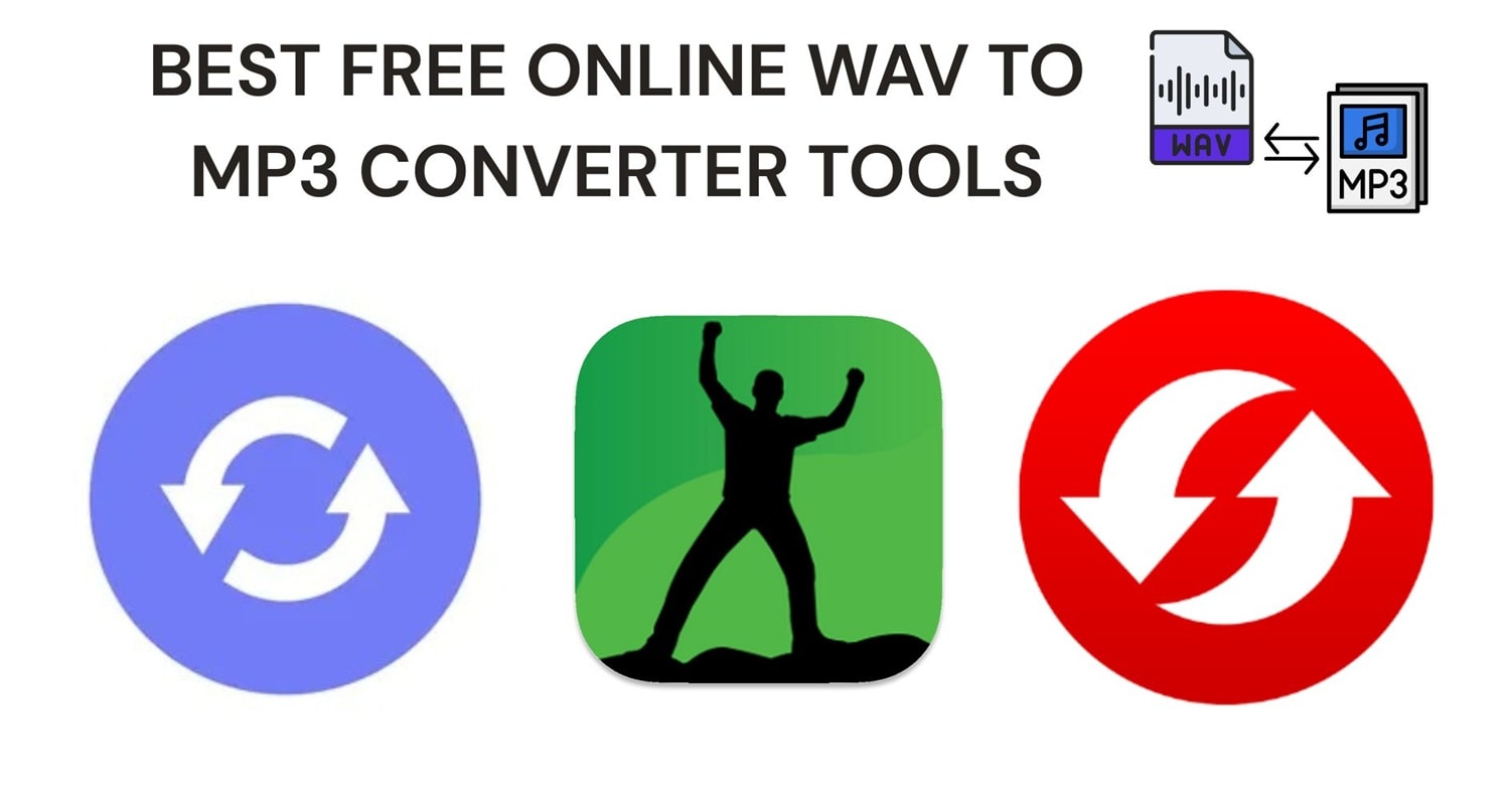 best free online wav to mp3 converter