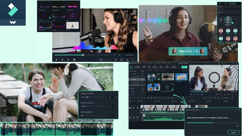 filmora all in one video editor