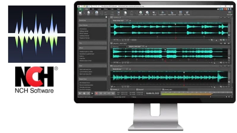 wavepad music and audio editor