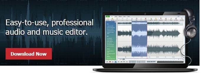 wavepad audio editor mac 