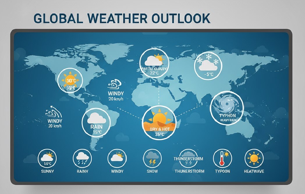 forecast image sample