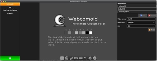 webcamoid
