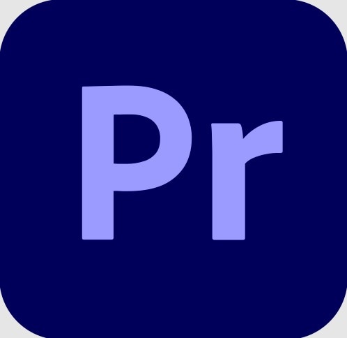 adobe premiere pro logo cover image