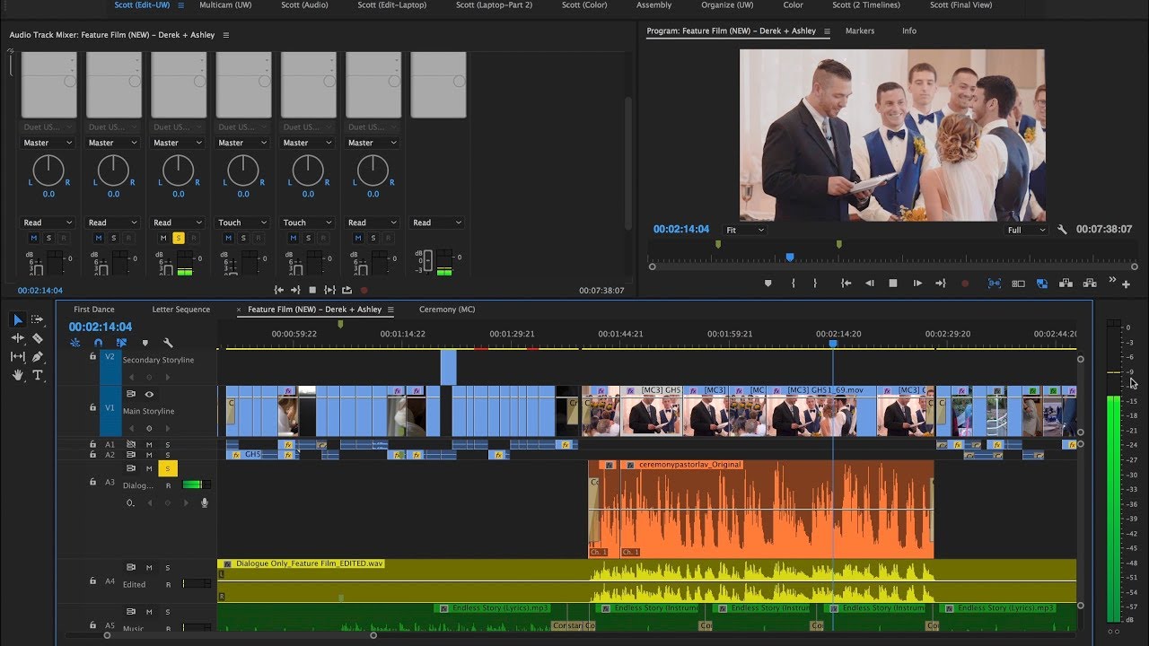 image showcasing adobe premiere pro interface