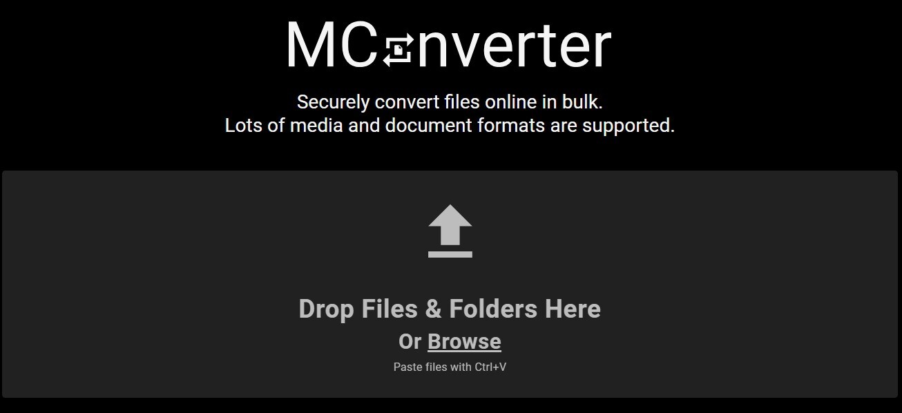 mconverter