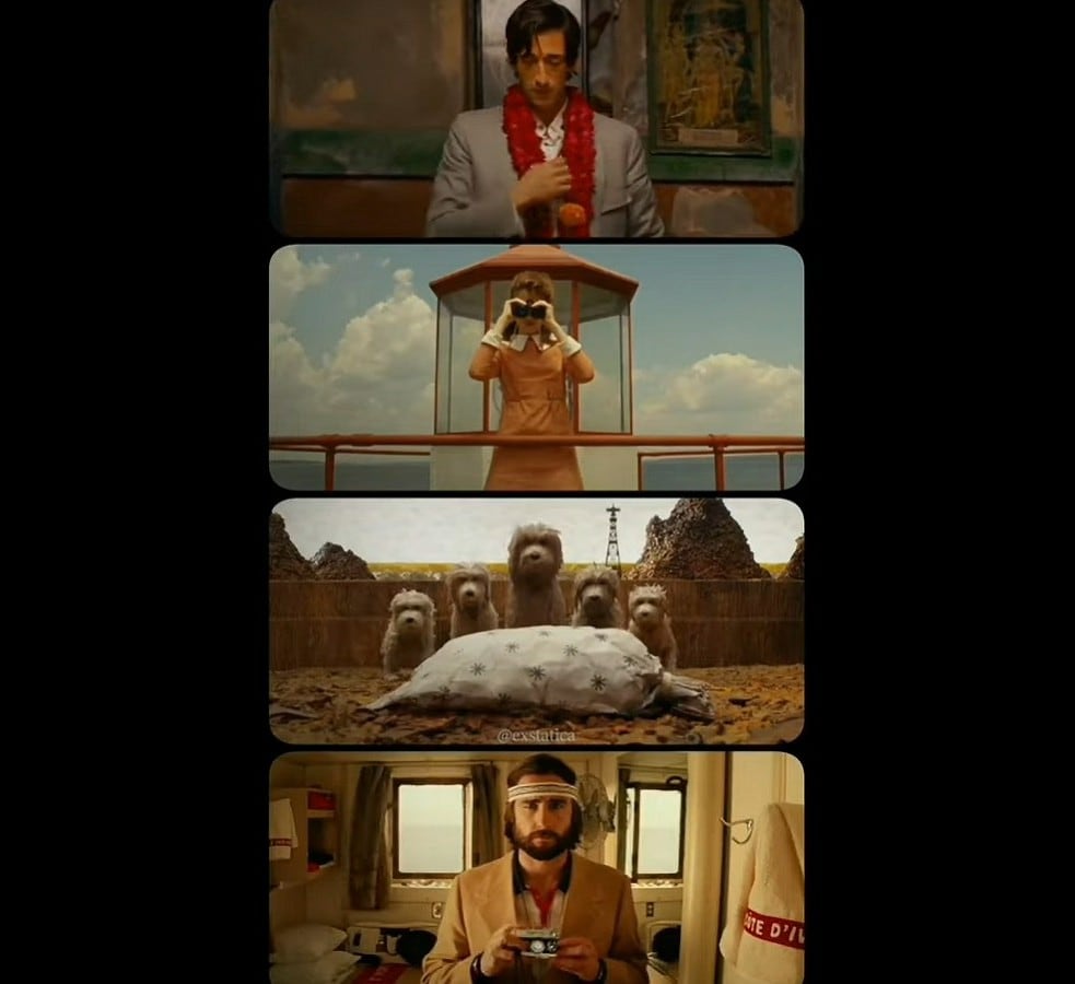 symmetrical images