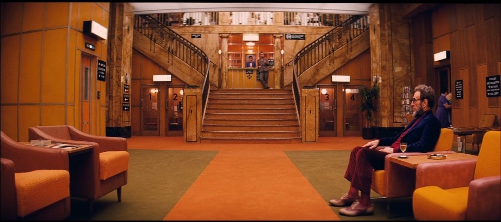 anderson's grand budapest hotel