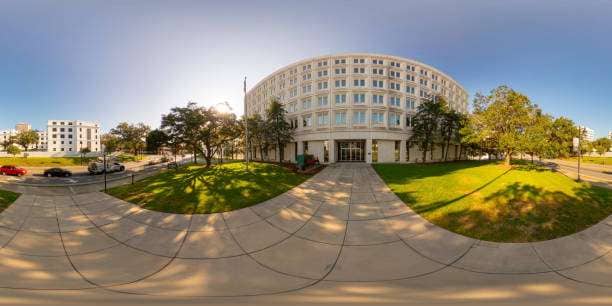 campus 360 video
