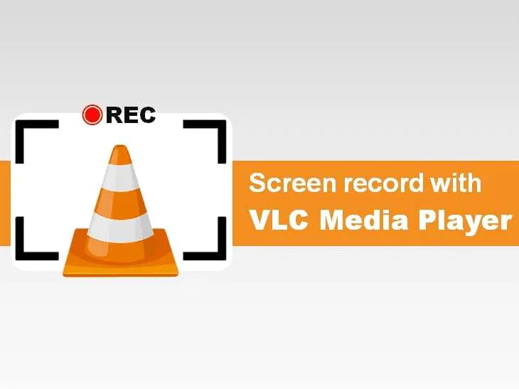 record a screencast with vlc player