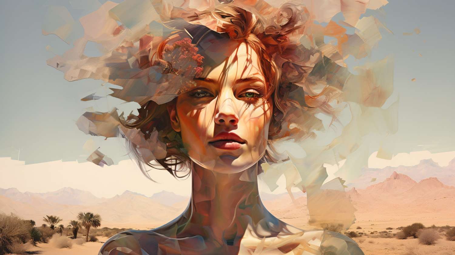 free ai art example cover freepik