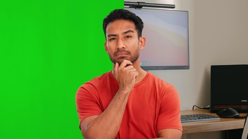 alpha channel in chroma key
