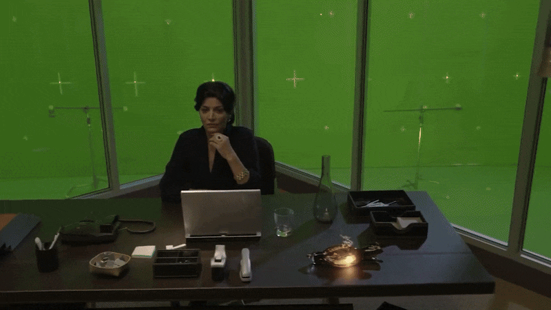 mocha in tv production