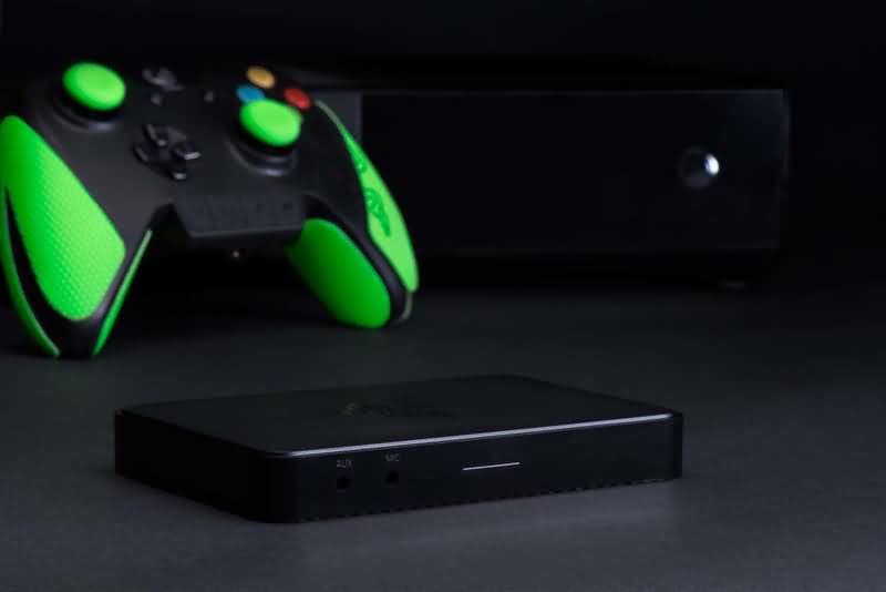 how to use a capture card on xbox