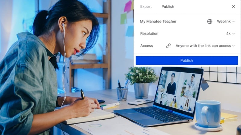 collaborative editing software for remote learning