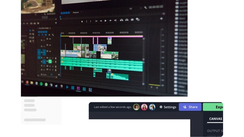 real time syncing video collaborative software
