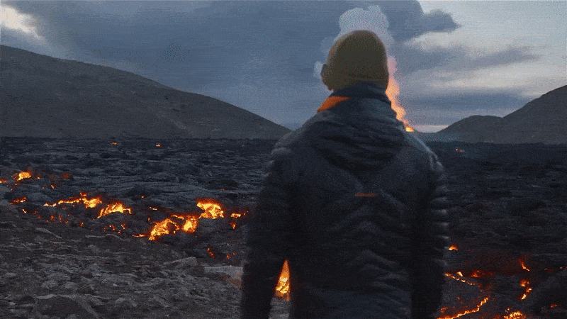 color grading process in video editing