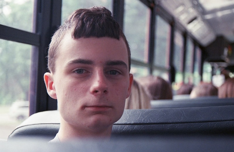 depth of field in photography