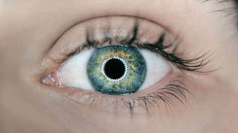 eye tracking technology