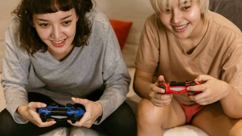 eye tracking analysis for gaming