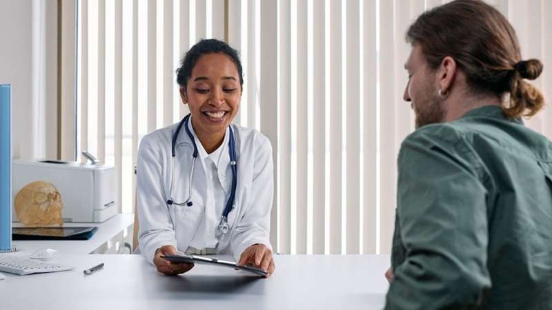 eye tracking analysis for healthcare