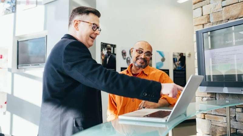 eye tracking analysis for marketing
