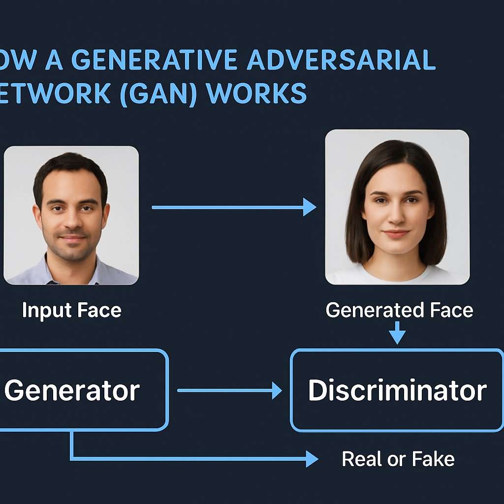 how face swap works