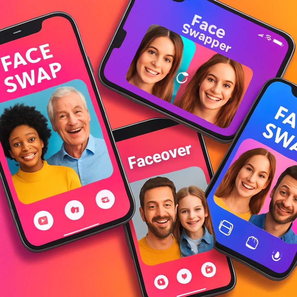 face swap case study 1