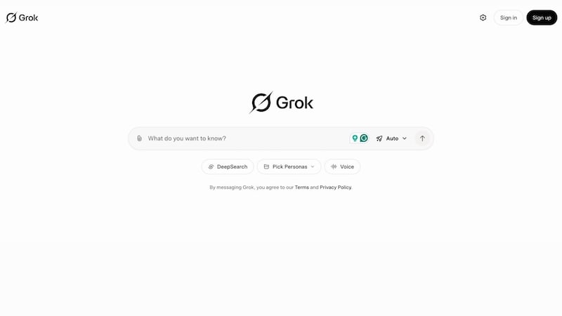 what is grok 3
