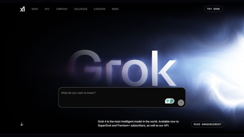 what is grok 4