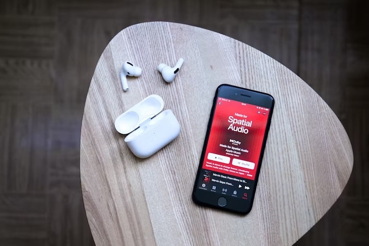 hi-res audio streaming services