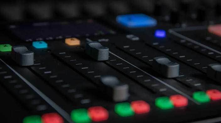 what is audio mixing
