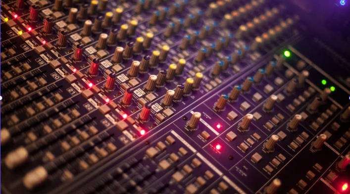techniques of audio mixing