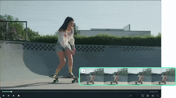 motion tracking in video